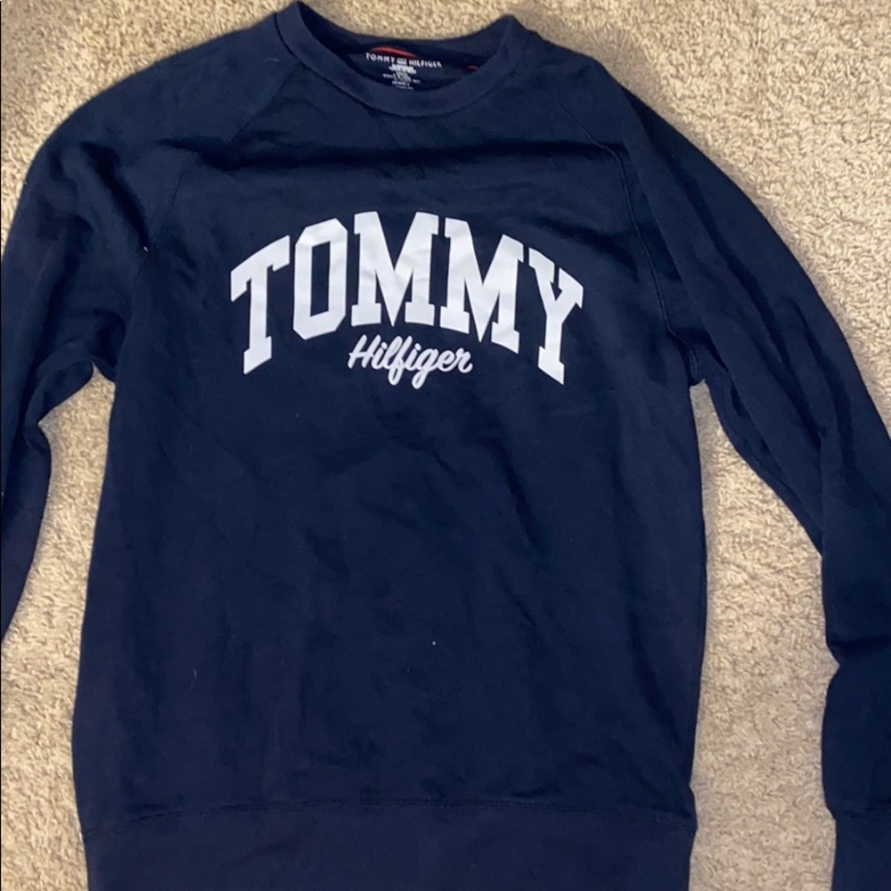 Tommy Hilfiger crew neck